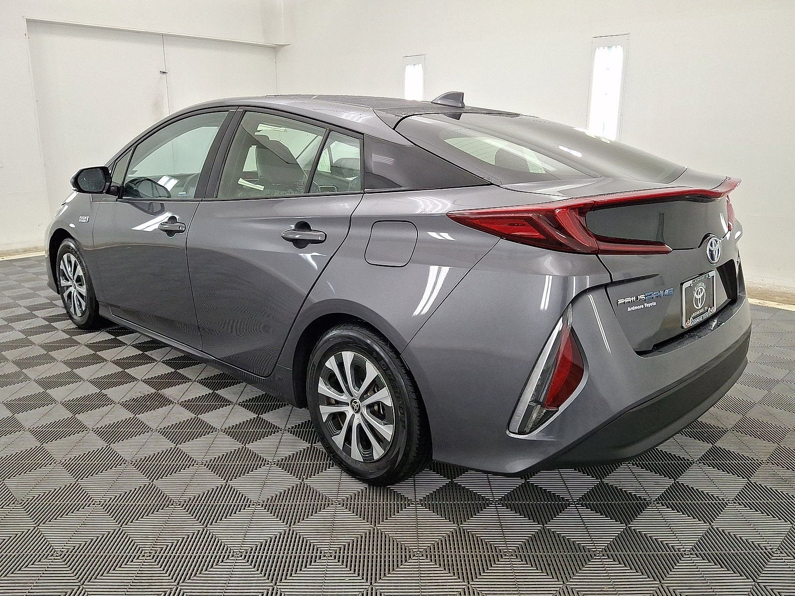 2020 Toyota Prius Prime LE