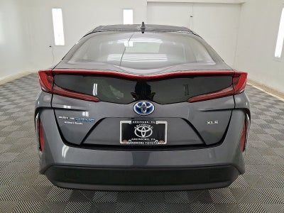 2020 Toyota Prius Prime LE