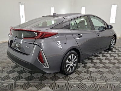 2020 Toyota Prius Prime XLE