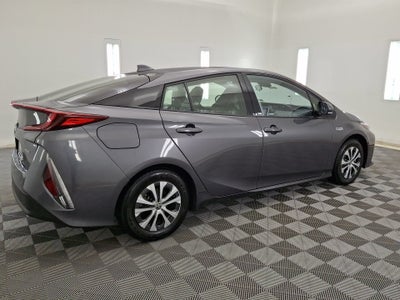 2020 Toyota Prius Prime XLE