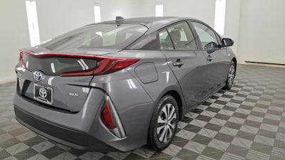 2020 Toyota Prius Prime LE