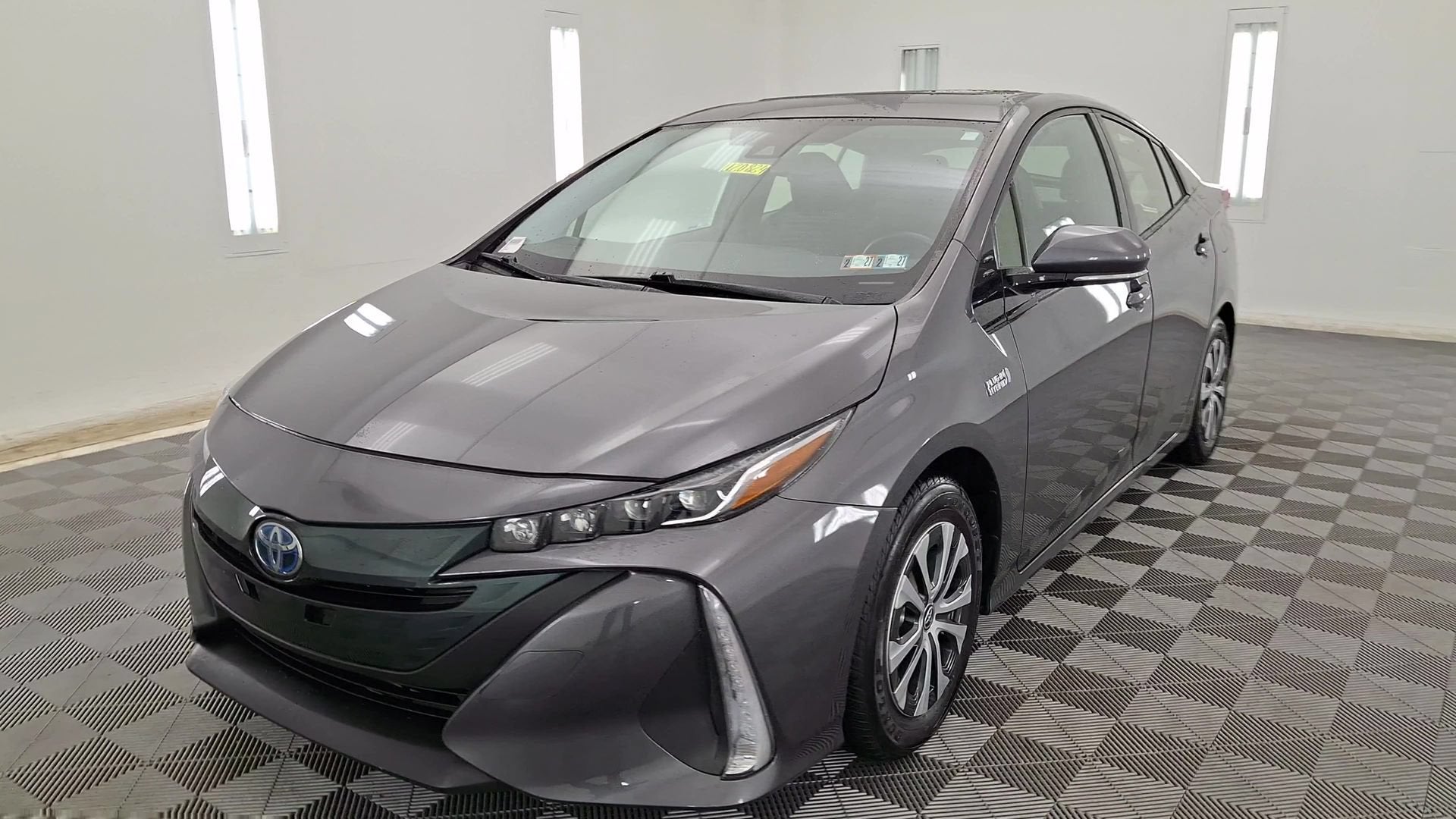 2020 Toyota Prius Prime LE