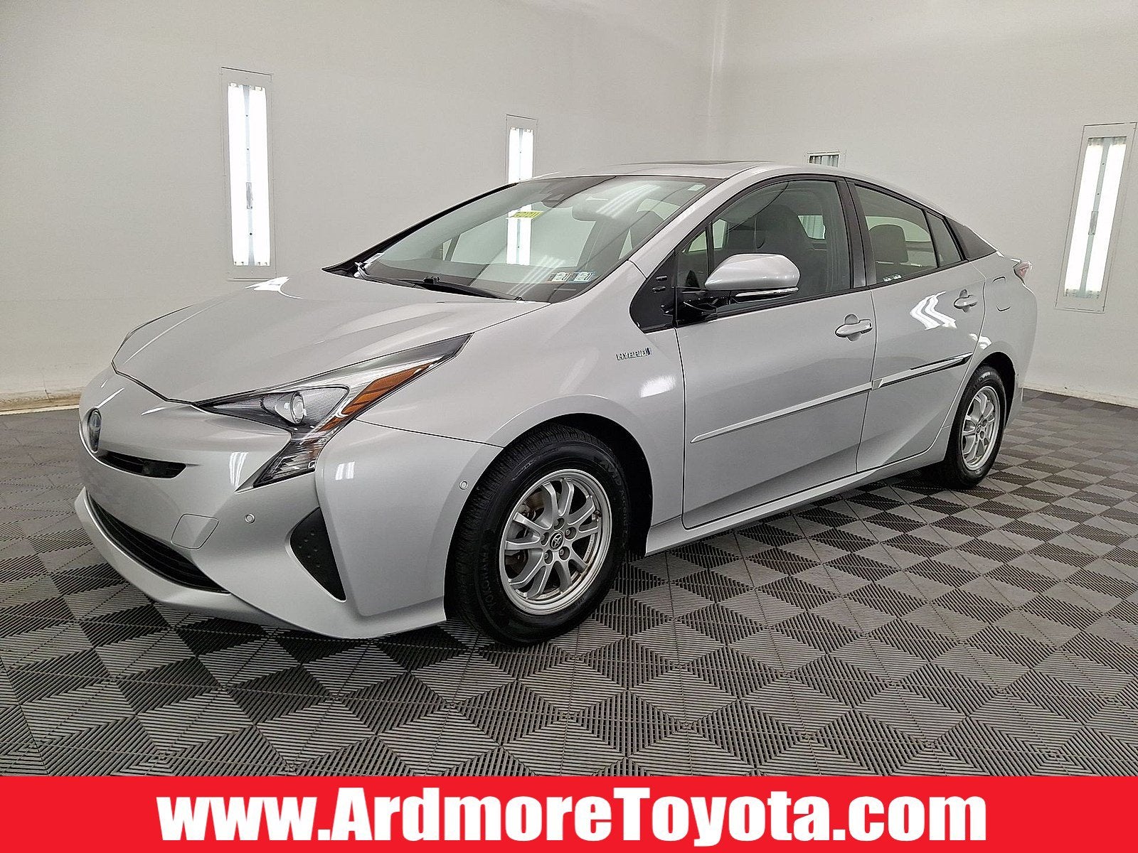 2017 Toyota Prius Four