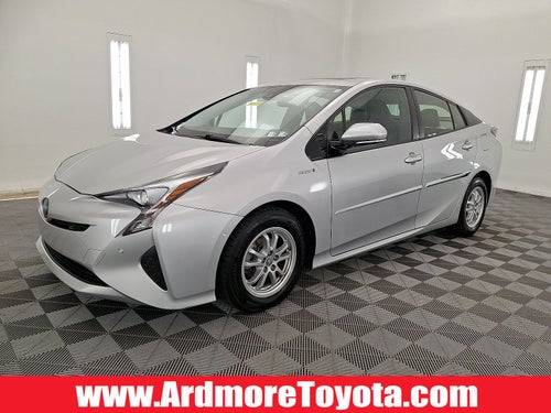 2017 Toyota Prius Four