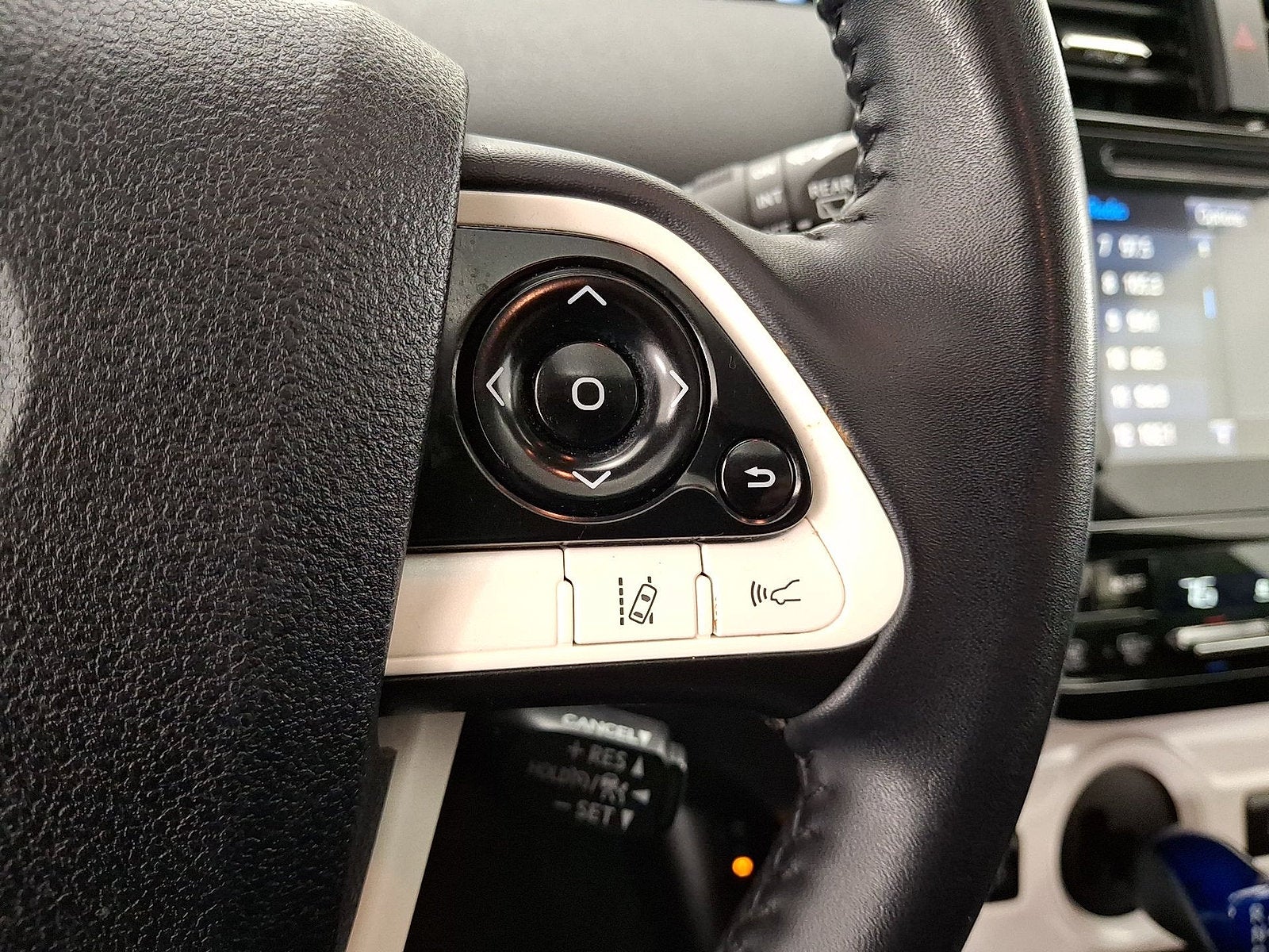 2017 Toyota Prius Four
