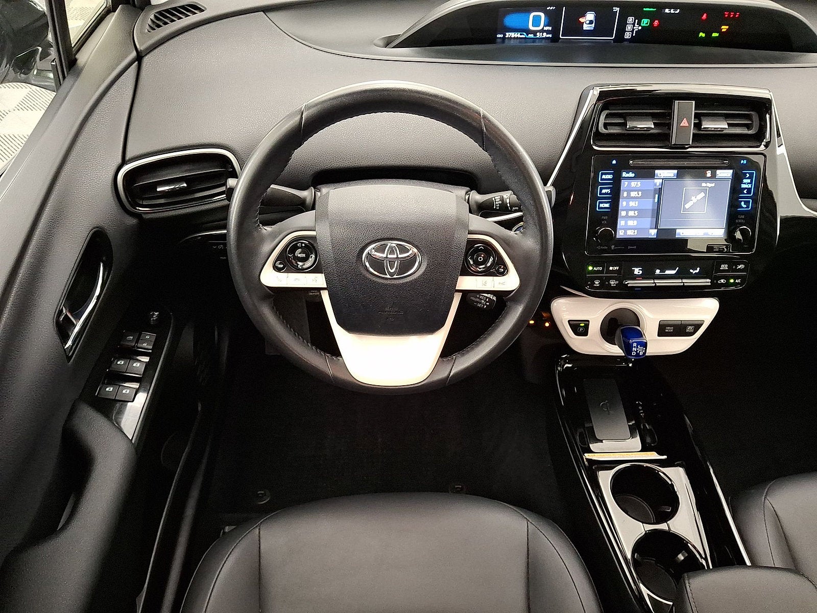 2017 Toyota Prius Four