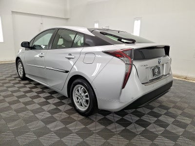 2017 Toyota Prius Four