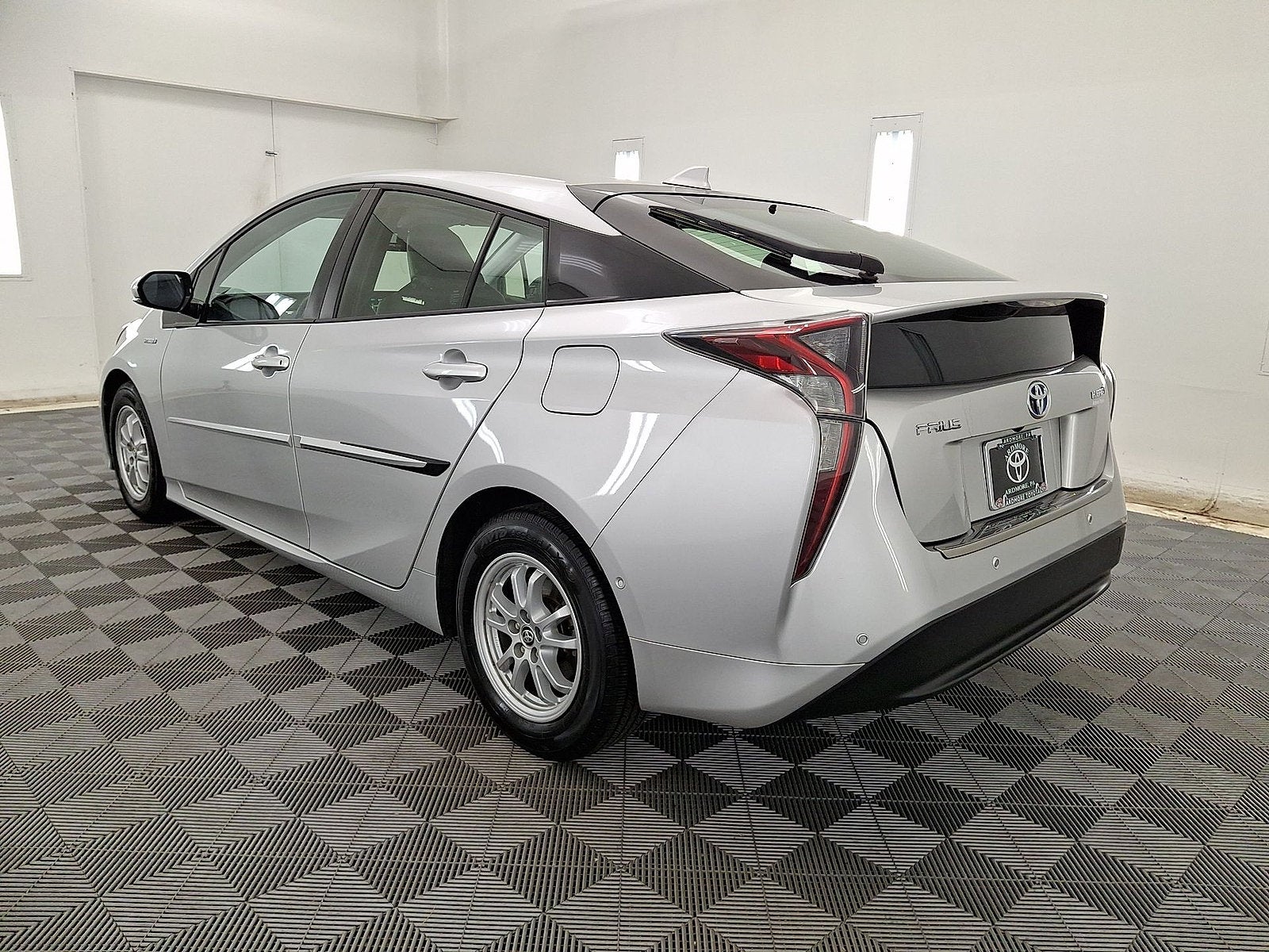 2017 Toyota Prius Four