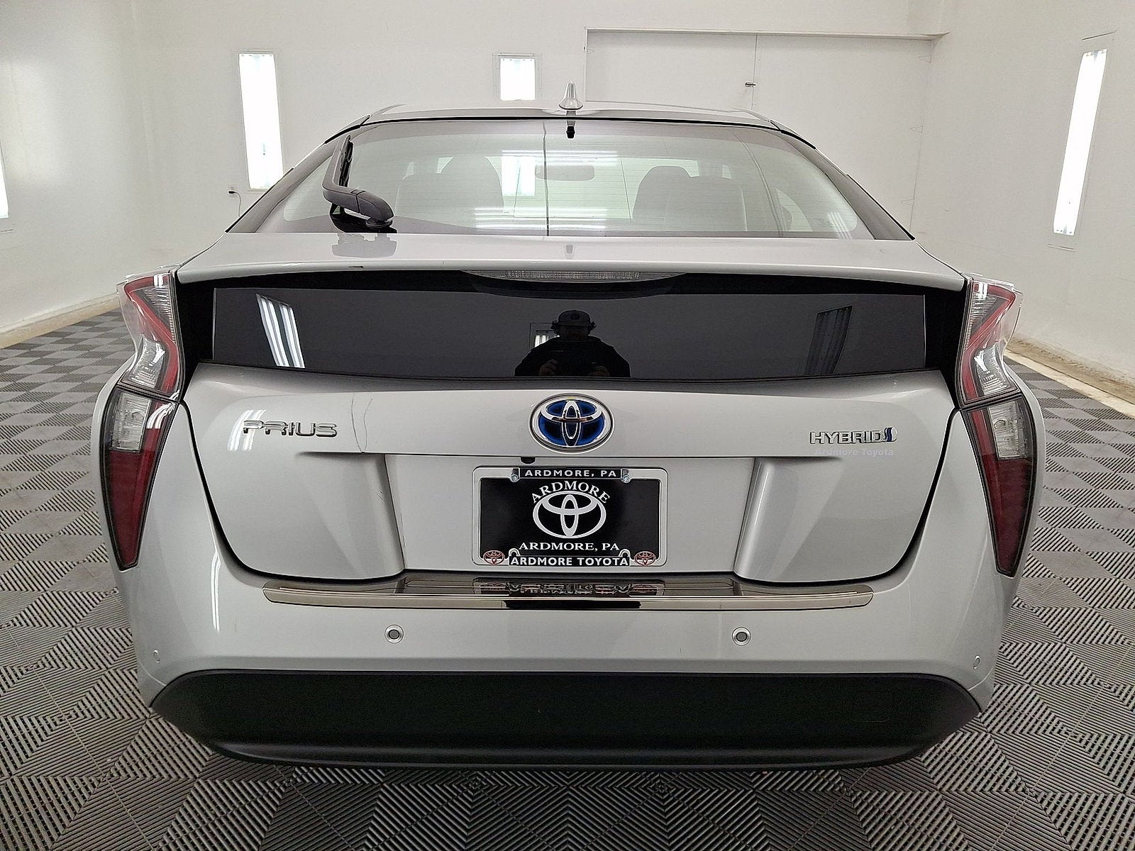 2017 Toyota Prius Four
