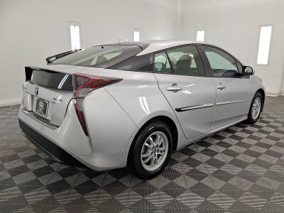 2017 Toyota Prius Four