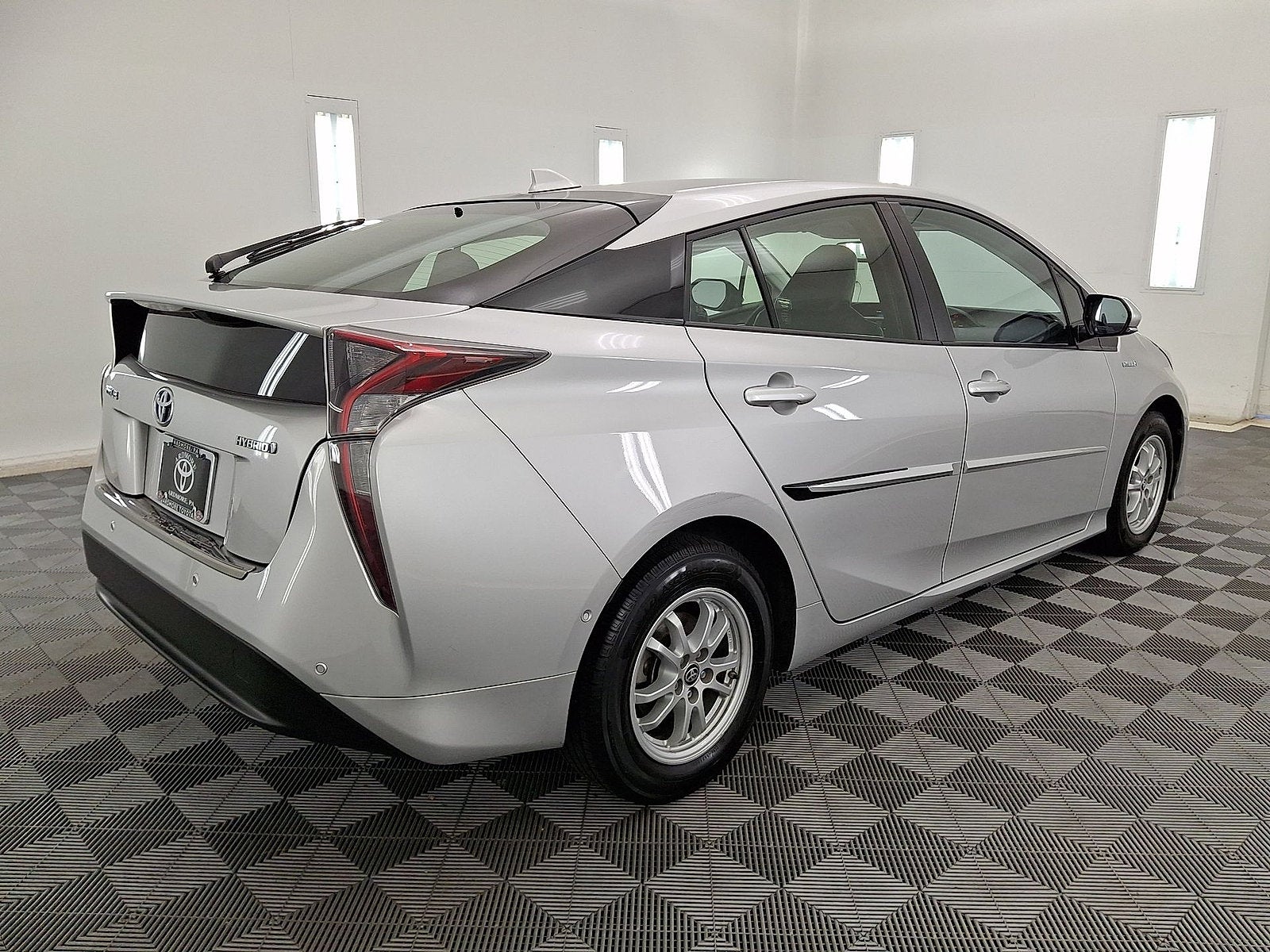 2017 Toyota Prius Four