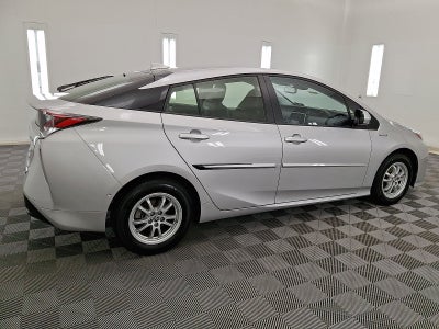2017 Toyota Prius Four