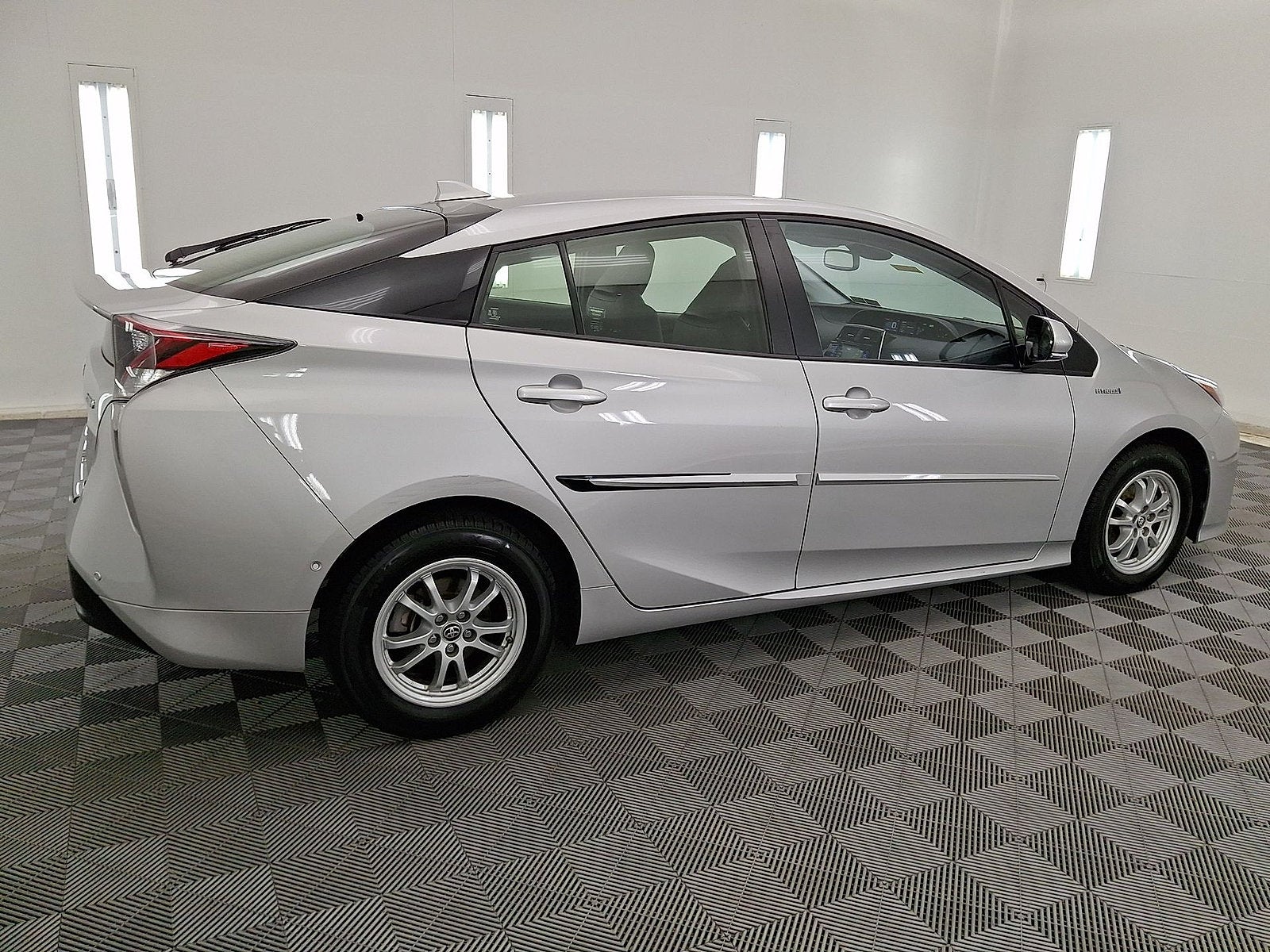2017 Toyota Prius Four