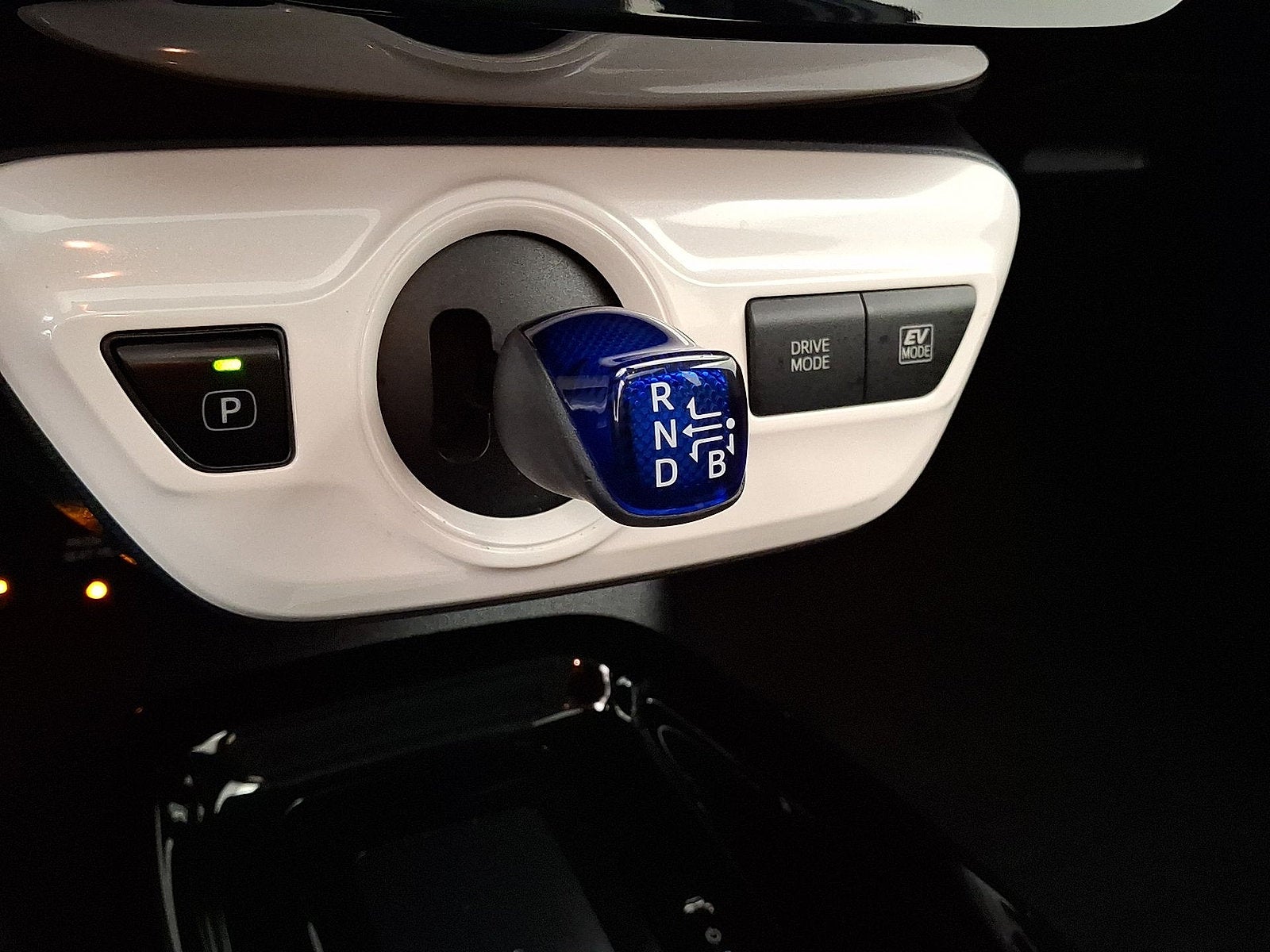 2017 Toyota Prius Four