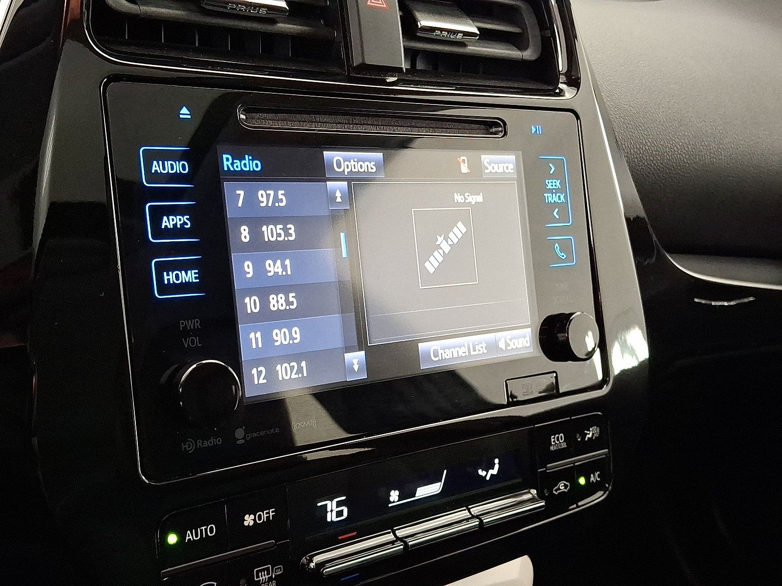 2017 Toyota Prius Four