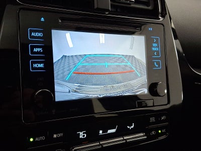 2017 Toyota Prius Four