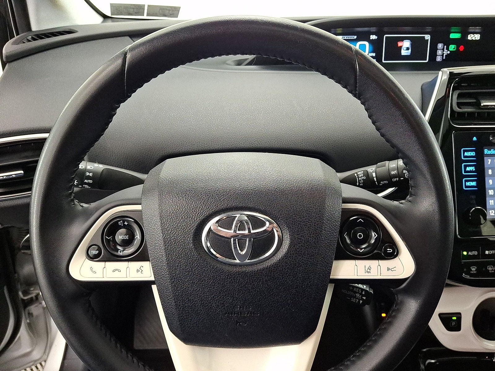 2017 Toyota Prius Four