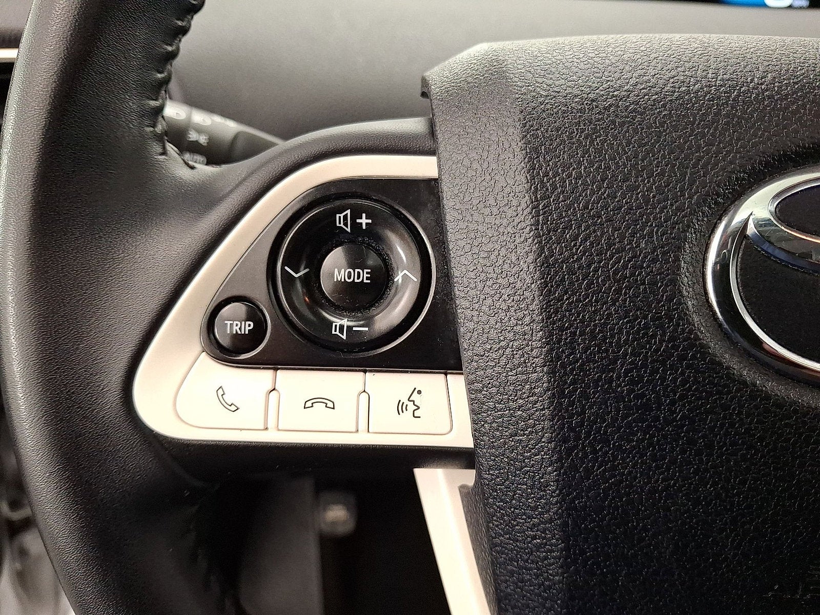 2017 Toyota Prius Four