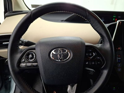 2019 Toyota Prius Limited