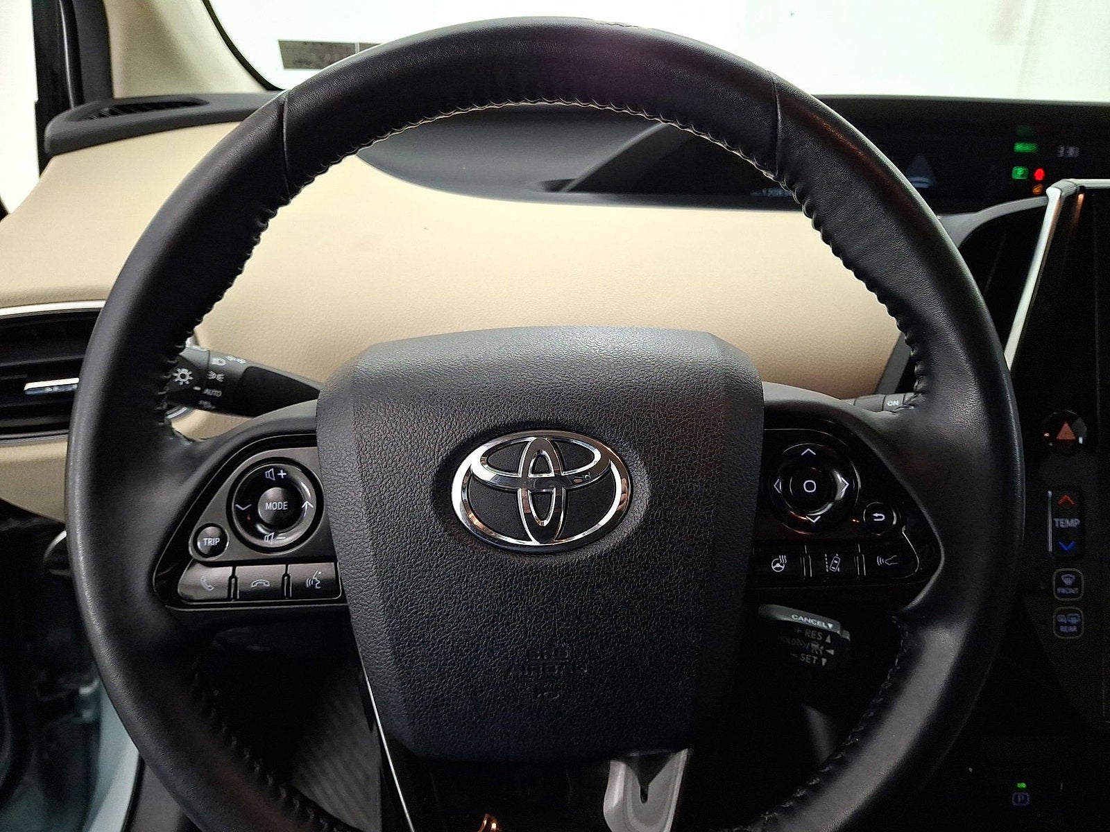 2019 Toyota Prius Limited