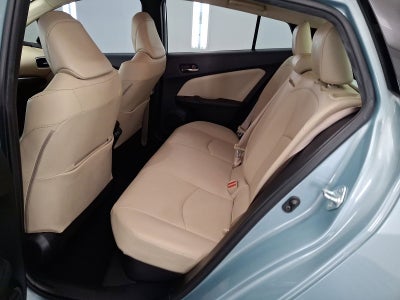 2019 Toyota Prius Limited