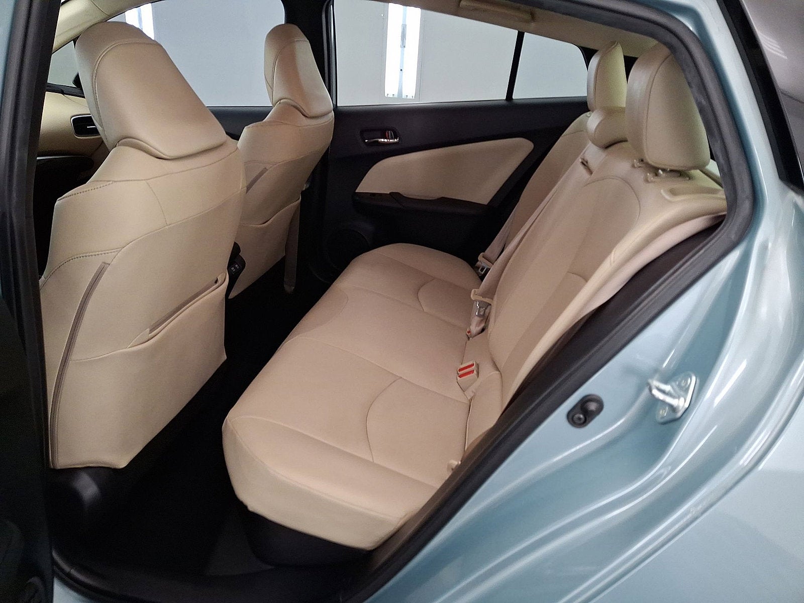 2019 Toyota Prius Limited