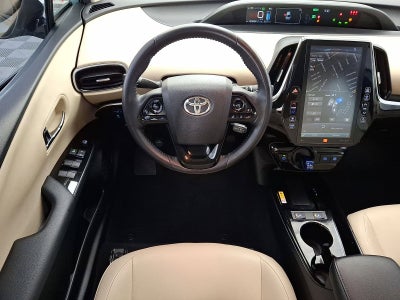 2019 Toyota Prius Limited