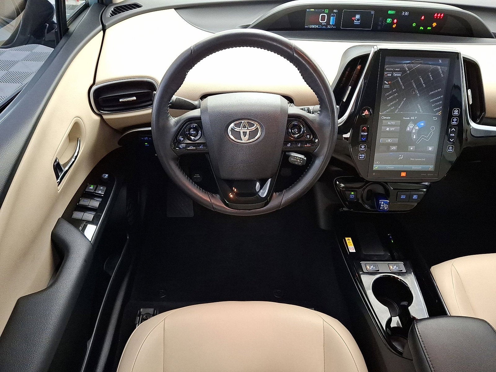 2019 Toyota Prius Limited