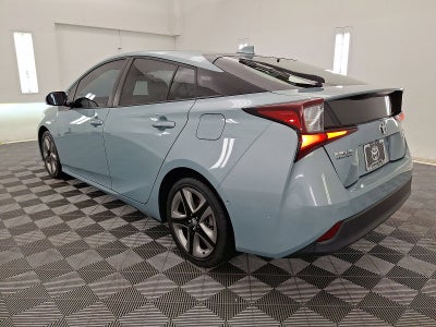 2019 Toyota Prius Limited
