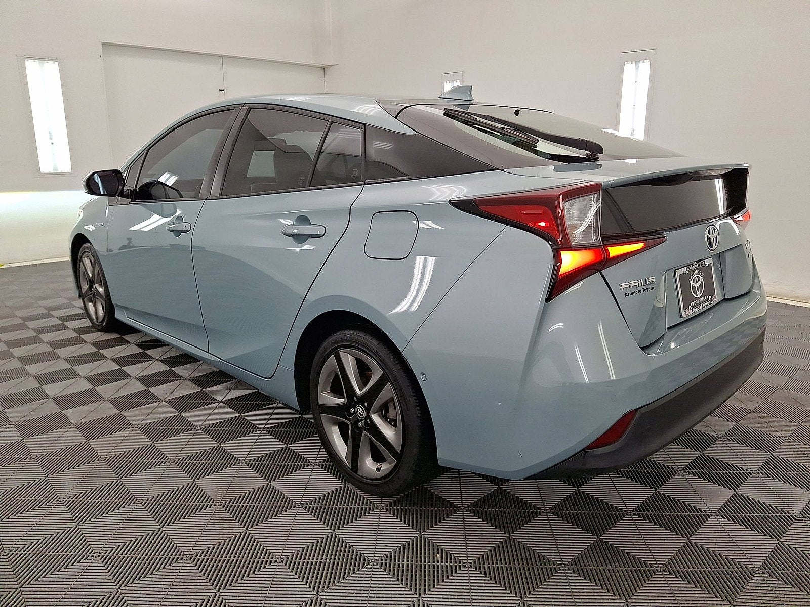 2019 Toyota Prius Limited