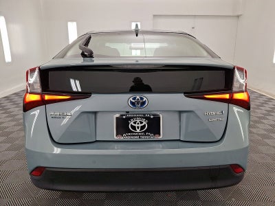 2019 Toyota Prius Limited