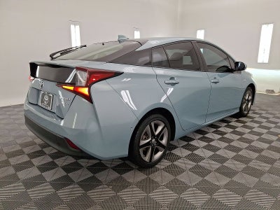 2019 Toyota Prius Limited