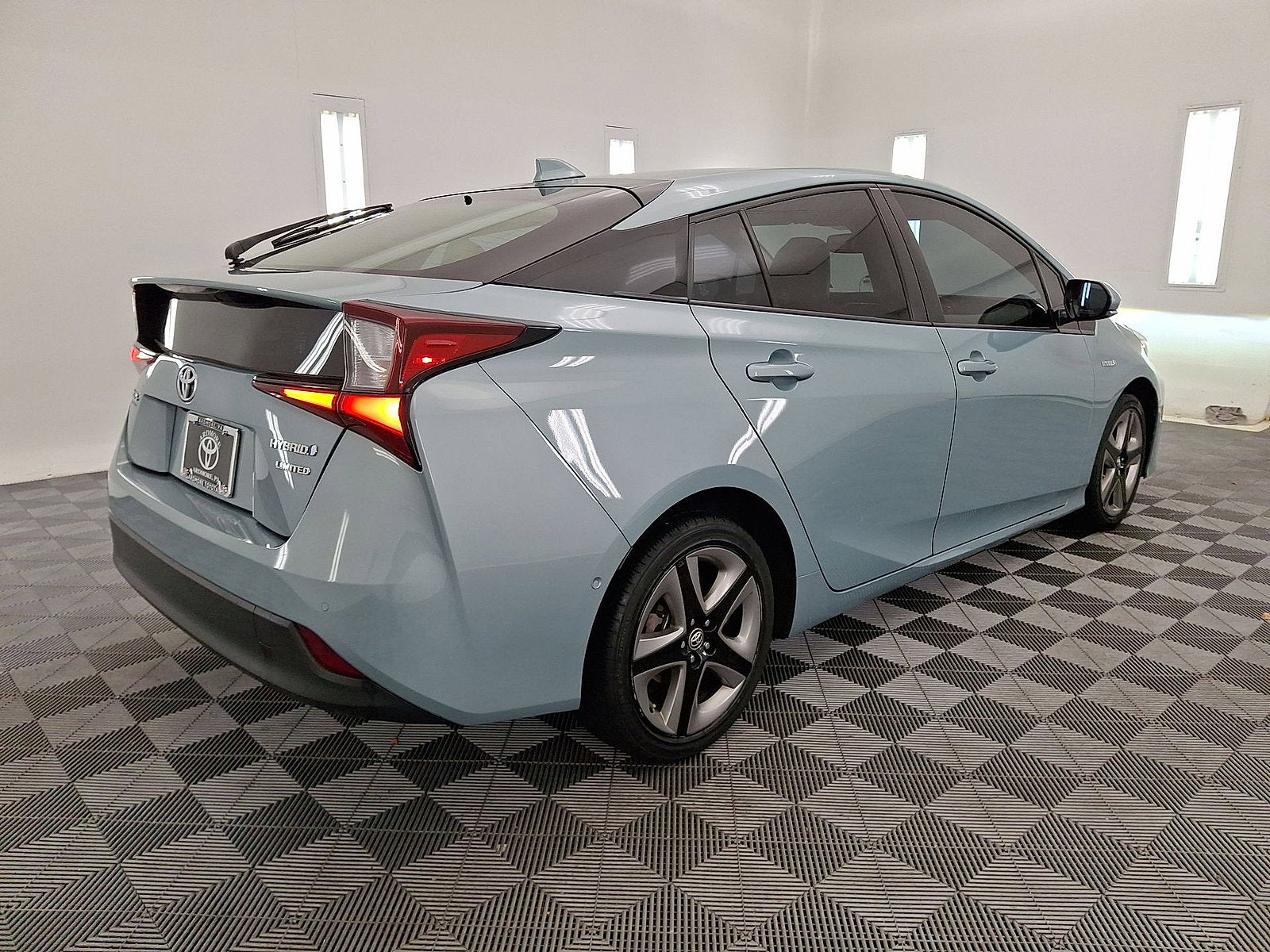 2019 Toyota Prius Limited