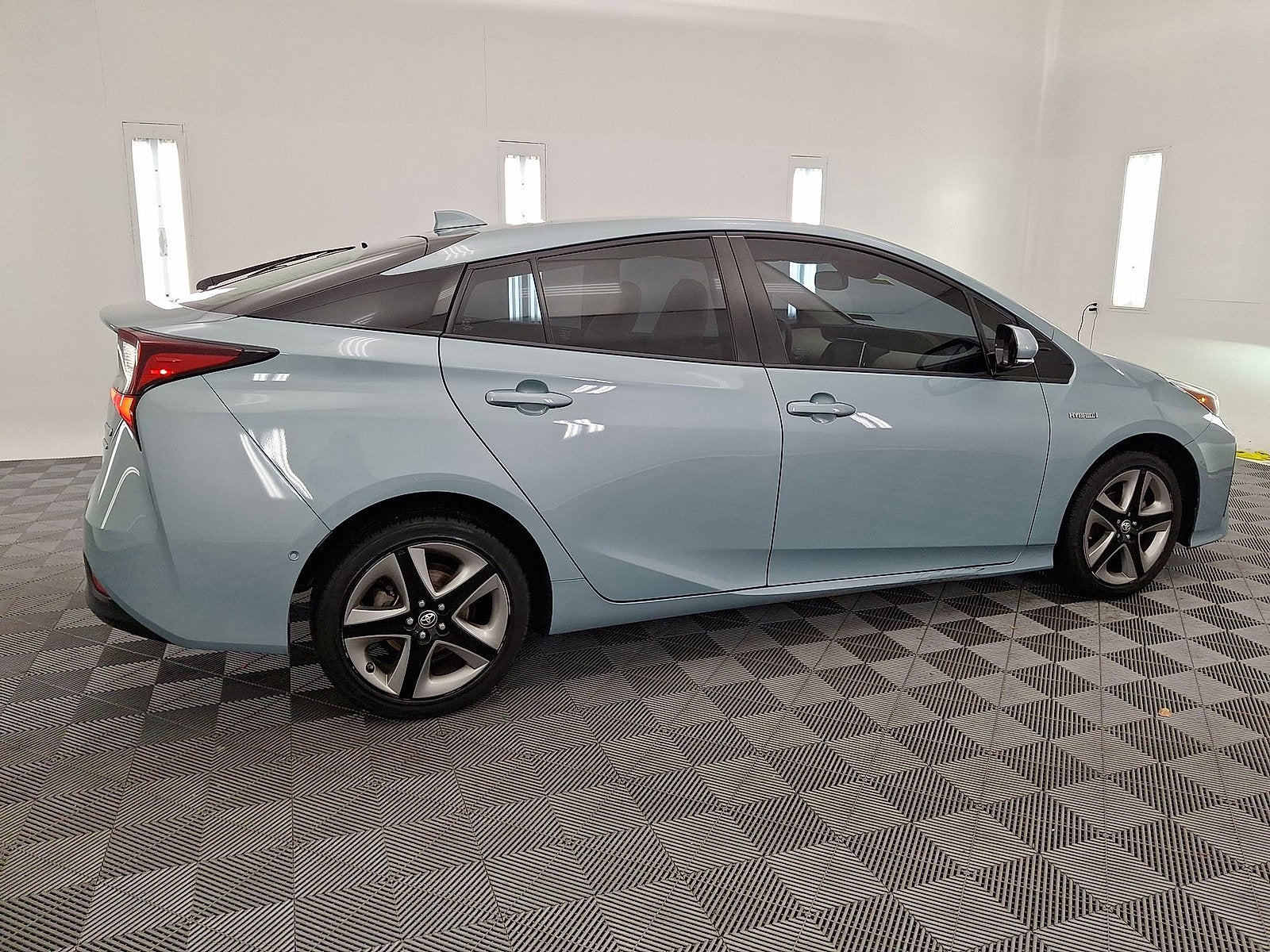 2019 Toyota Prius Limited
