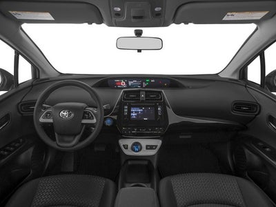 2017 Toyota Prius Three