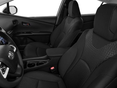 2017 Toyota Prius Three