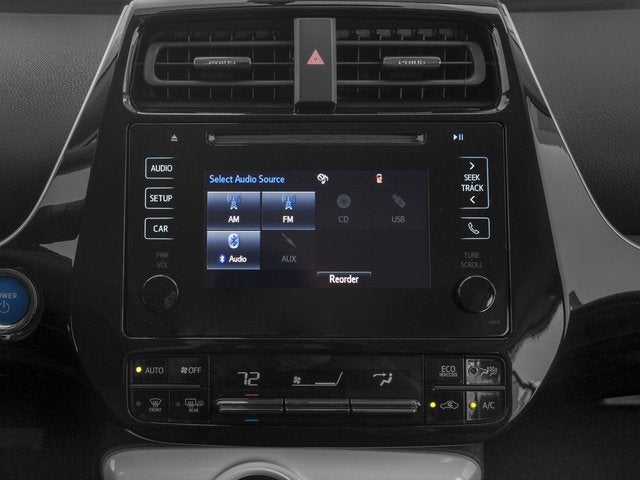2017 Toyota Prius Three