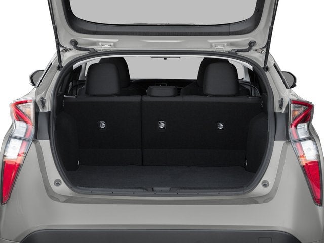 2017 Toyota Prius Three