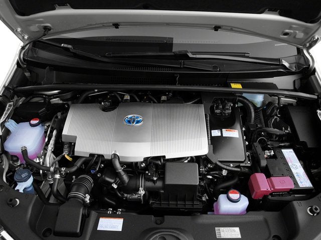 2017 Toyota Prius Three