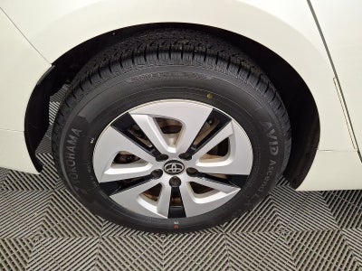2017 Toyota Prius Three