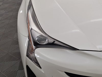 2017 Toyota Prius Three