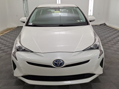 2017 Toyota Prius Three