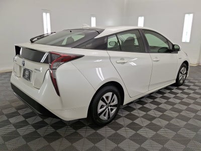 2017 Toyota Prius Three