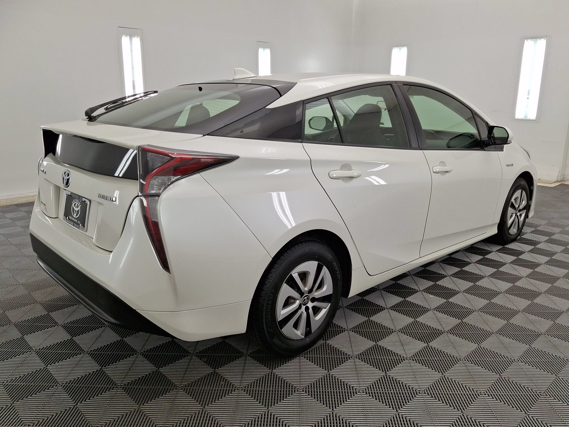 2017 Toyota Prius Three