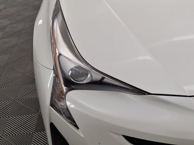 2017 Toyota Prius Three