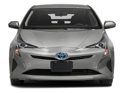 2017 Toyota Prius Three