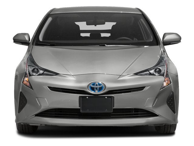 2017 Toyota Prius Three