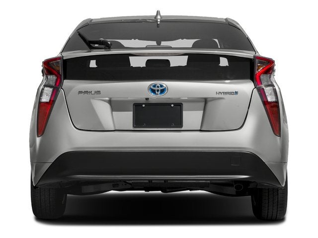2017 Toyota Prius Three