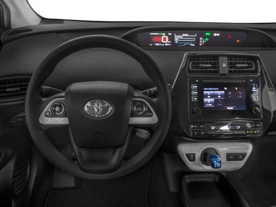 2017 Toyota Prius Four