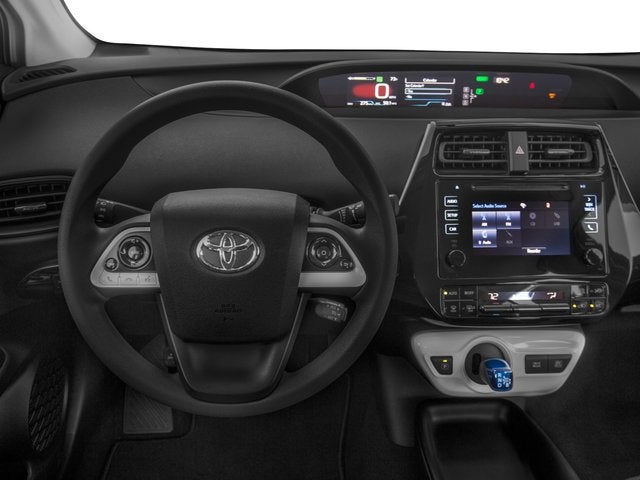 2017 Toyota Prius Four